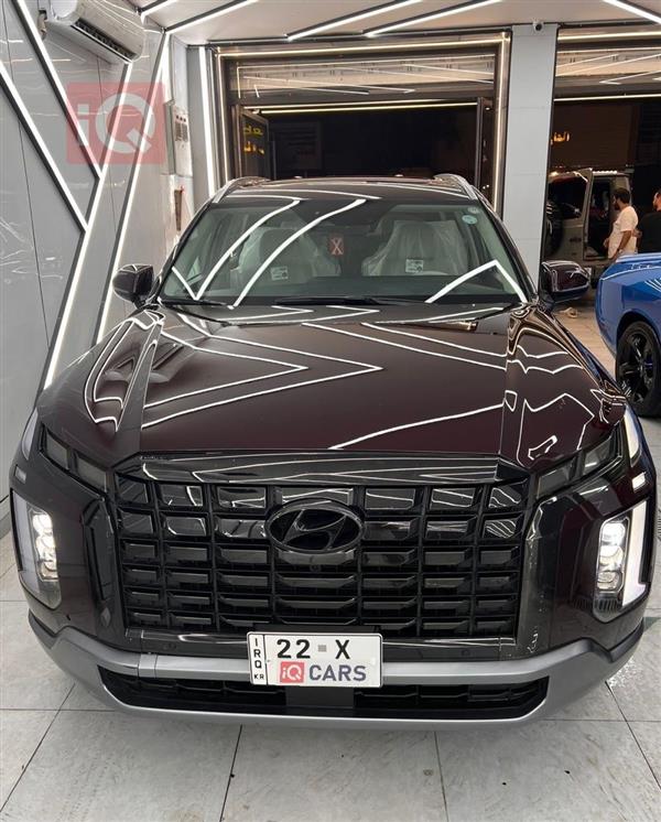 هیوندای پالیسەید 2023  بۆ فرۆشتن لە عێراق -  بەغداد